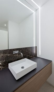Elektro- und Licht-Installation Badezimmer