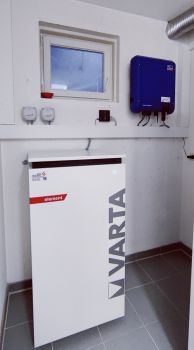 VARTA Batteriespeicher